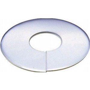 画像: 水栓金具 カクダイ　6219-125　ステンレスプレート [□]