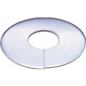 画像: 水栓金具 カクダイ　6219-150　ステンレスプレート [□]