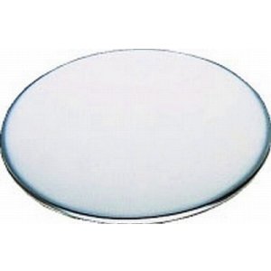 画像: 配管材 カクダイ　6220-100　ステンレスプレート（穴なし）