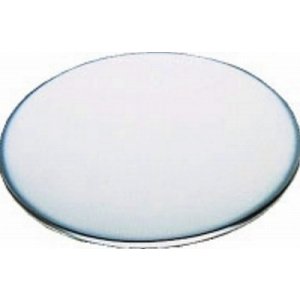 画像: 水栓金具 カクダイ　6220-49　ステンレスプレート(穴なし)