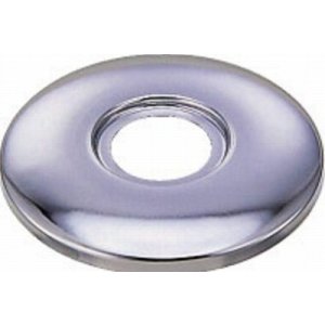 画像: 水栓金具 カクダイ　6227-10　幅広給水ザガネ/17×8.5 [□]