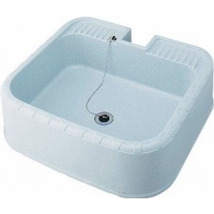 画像: カクダイ 【624-925】 水栓柱パン（ミカゲ） [□]