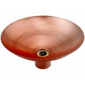 画像: ガーデニング カクダイ　624-965　銅製水鉢 [■]