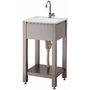 画像: ガーデニング カクダイ　624-981　ガーデンシンク [♪■]