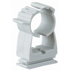 画像: 配管材 配管材 カクダイ　625-331-03　樹脂製ワンタッチサドルバンド//14〜16 [□]