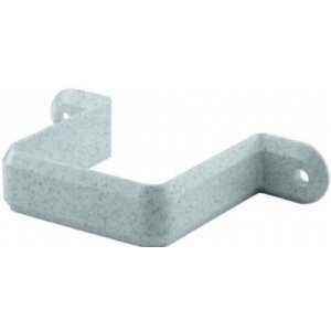 画像: ガーデニング カクダイ　625-621-80　水栓柱用サドルバンド ミカゲ 80角用 [□]