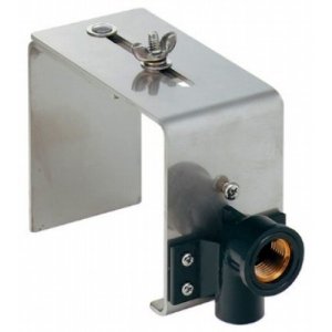 画像: カクダイ 625-711 水栓取付金具(塀用)