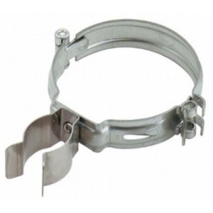 画像: カクダイ　625-731　縦トイ用配管固定金具