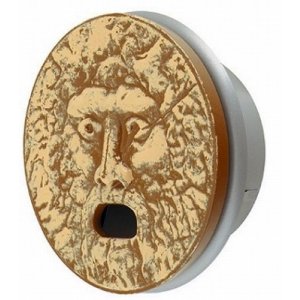 画像: ガーデニング カクダイ　626-263　真実の散水栓ボックス(カベ用) [■]