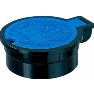 画像: ガーデニング カクダイ　626-300-125　バルブボックス 呼び径125mm [□]