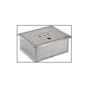 画像: カクダイ 【6261】 散水栓ボックス