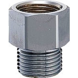 画像: 水栓金具 カクダイ　642-802-13　ネジ変換アダプターA [□]