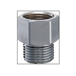 画像: 水栓金具 カクダイ　642-802-20　ネジ変換アダプターA [□]