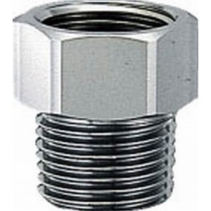 画像: 水栓金具 カクダイ　642-803-13　ネジ変換アダプターB [□]