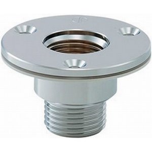 画像: 水栓金具 カクダイ　644-200-13G　ユニット取出し金具 [□]