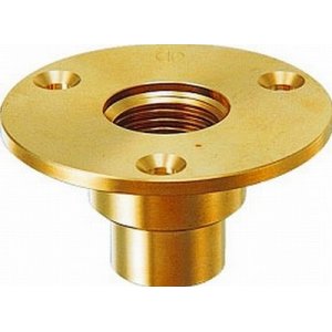 画像: 配管継手 カクダイ　6441-13X15.88　銅管用ユニット取出し金具 [□]