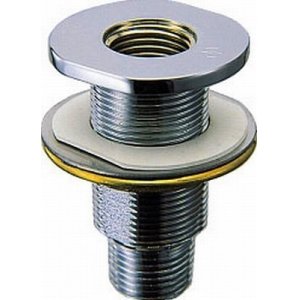 画像: 配管継手 カクダイ　6449　ユニット水切金具 13 [□]