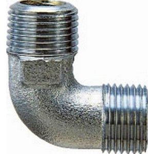 画像: 配管継手 カクダイ　6460-20　フレキ用エルボ [□]