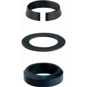 画像: 配管材 カクダイ　649-841-30　塩ビ管接続用部品セット（3管兼用ジョイント用） [□]