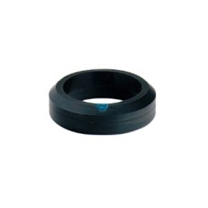 画像: 水栓金具 カクダイ　649-844-40　耐熱ゴムパッキン(3管兼用ジョイント(白)用) 呼40 [□]