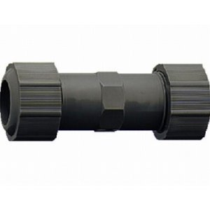 画像: 配管材 カクダイ　649-851-25　塩ビパイプユニオン [□]