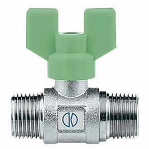 画像: バルブ カクダイ　650-010-13R　ボールバルブ(ＲｏＨＳ) [□]