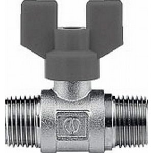 画像: バルブ カクダイ　650-011　ボールバルブ 20 [□]