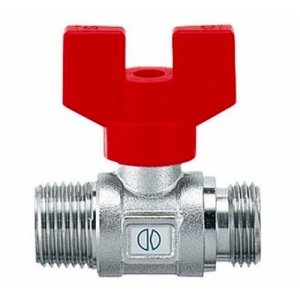 画像: バルブ カクダイ 650-030-13 耐熱ボールバルブ