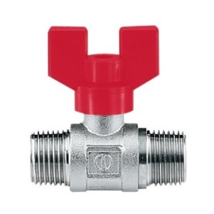 画像: 水栓金具 カクダイ　650-035-13　耐熱ボールバルブ [□]