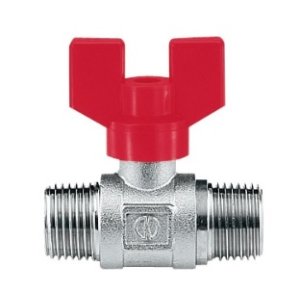 画像: 水栓金具 カクダイ　650-035-20　耐熱ボールバルブ [□]