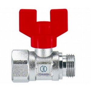 画像: バルブ カクダイ　650-130-20　耐熱ボールバルブ [□]