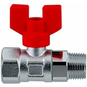 画像: バルブ カクダイ　650-131-20　耐熱ボールバルブ [□]