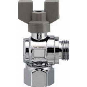 画像: バルブ カクダイ　650-420-13　アングル型ボールバルブ [□]