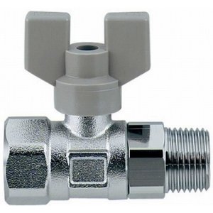 画像: バルブ カクダイ　650-701-20　ボールバルブ [□]