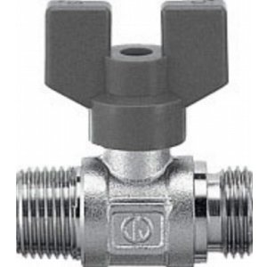 画像: 水栓金具 カクダイ　6500-25　ボールバルブ [□]