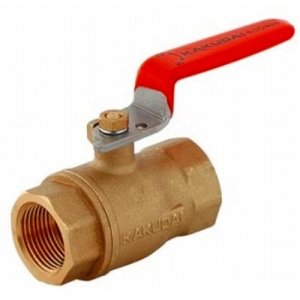 画像: バルブ カクダイ　651-001-10　ボールバルブ [□]