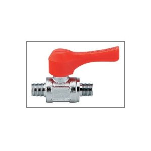 画像: バルブ カクダイ　651-900-6　ミニチュアボールバルブ [□]