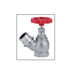 画像: カクダイ 【652-710-50】 散水栓 45°