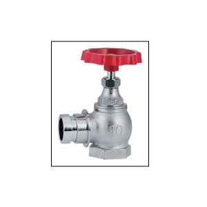 画像: カクダイ　652-711-25　散水栓 90°