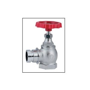 画像: カクダイ 【652-711-40】 散水栓 90°