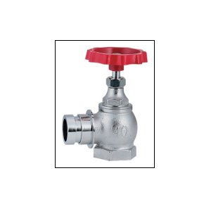 画像: カクダイ 【652-711-50】 散水栓 90°