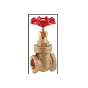 画像: バルブ カクダイ 654-001-30 ゲートバルブ