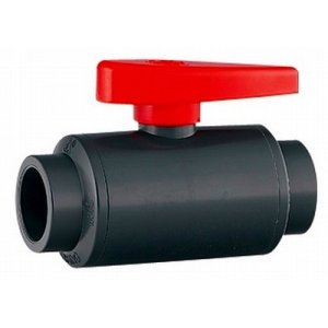 画像: カクダイ　655-506-40　ＰＶＣボールバルブ//接着式