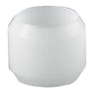 画像: 水栓金具 カクダイ　668-101-10　銅管用スリーブ(樹脂製) [□]