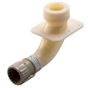 画像: 樹脂管 カクダイ　682-003-22　低床用水栓ボックス [□]