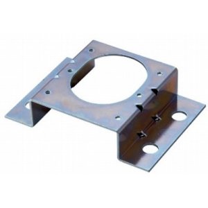 画像: 水栓金具 カクダイ　682-008　低高床用金具 [□]
