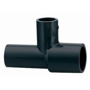 画像: 水栓金具 カクダイ　682-015　塩ビヘッダー用チーズ [□]