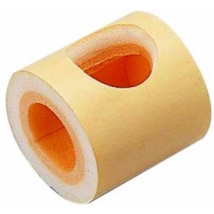 画像: 樹脂管 カクダイ　682-031-10　ヘッダーエルボ用保温材 [□]