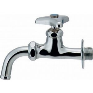 画像: 水栓金具 カクダイ　701-580-13　耐寒万能ホーム水栓 [□]