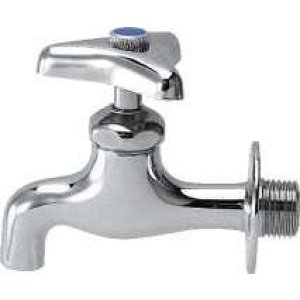 画像: 水栓 カクダイ　7010-13　横水栓 [□]